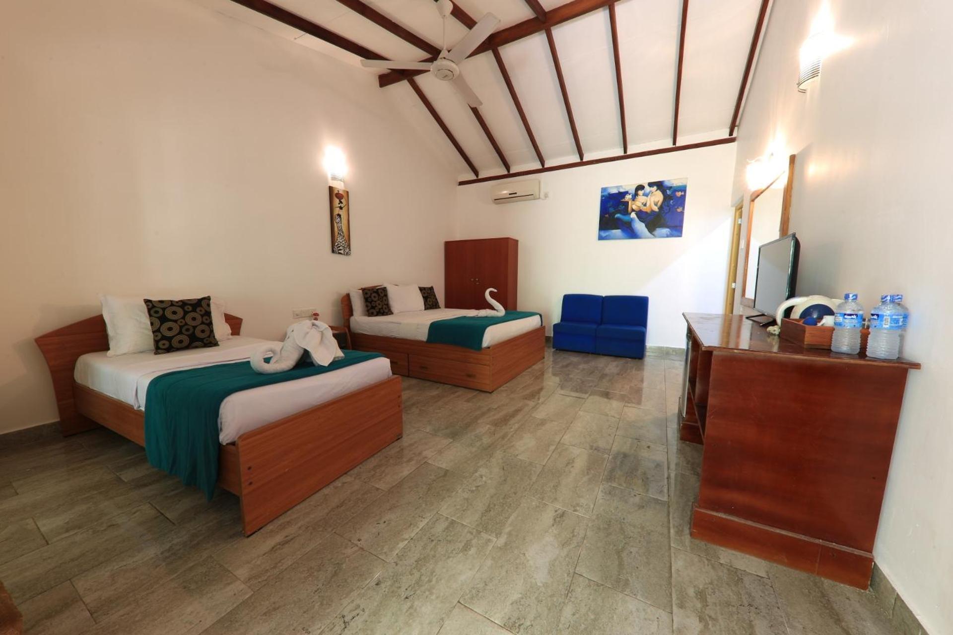 Hotel Sundaras Ltd 4*
